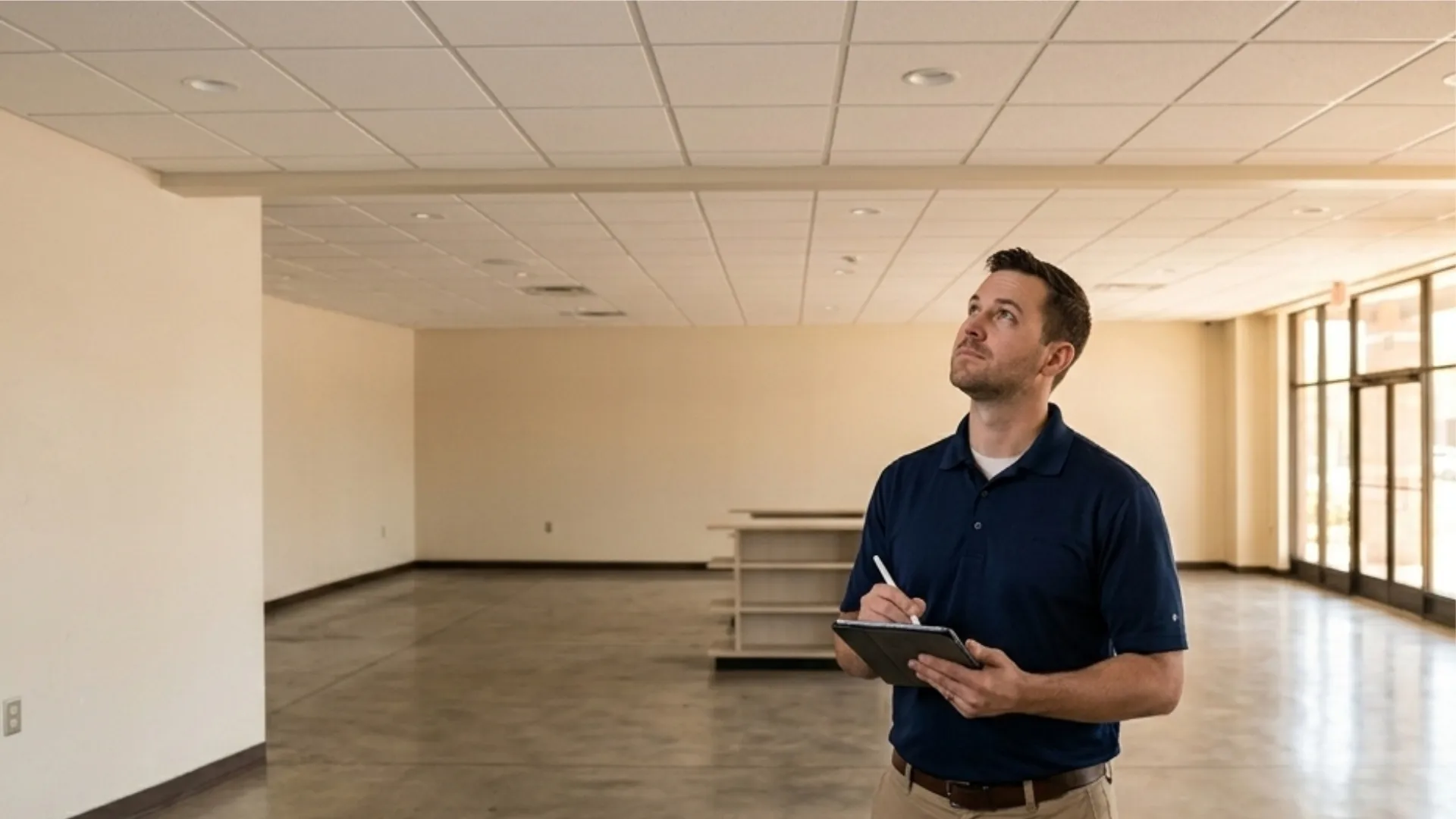 Installing in-ceiling speaker cabling