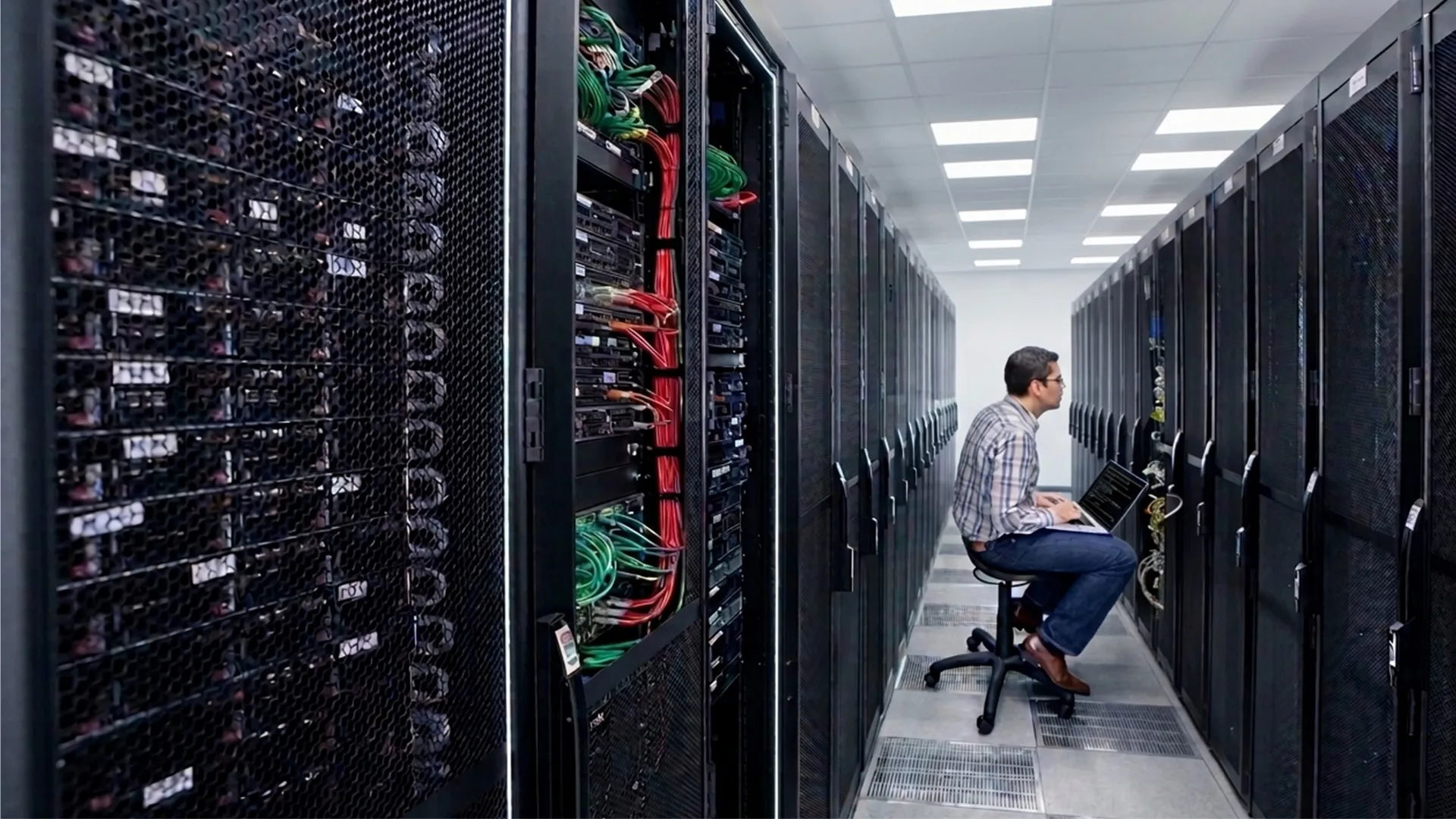 Network infrastructure
