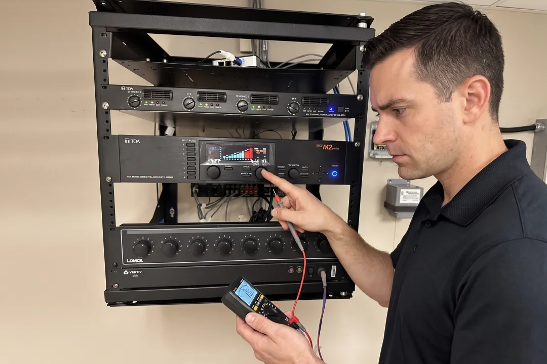 AV & audio system problems