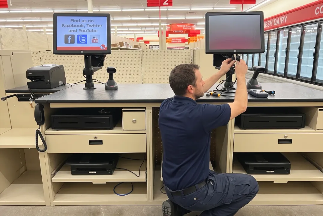 POS & device connectivity