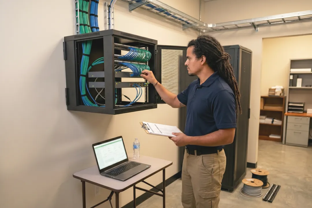Preventive maintenance checks