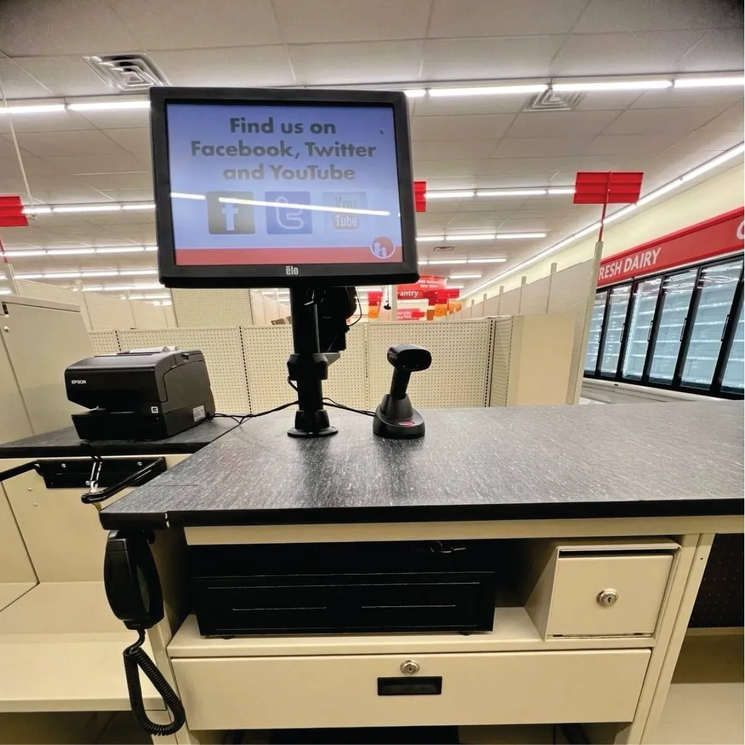 Field Tech Services project — commercial low-voltage installation