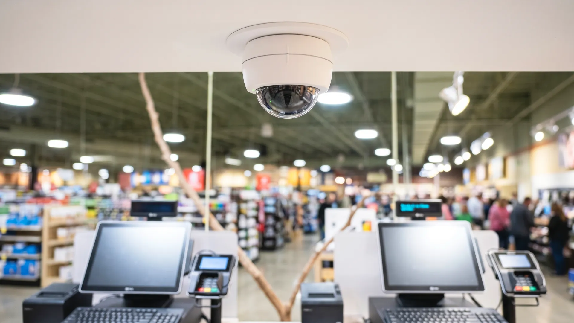 Retail POS and tech infrastructure